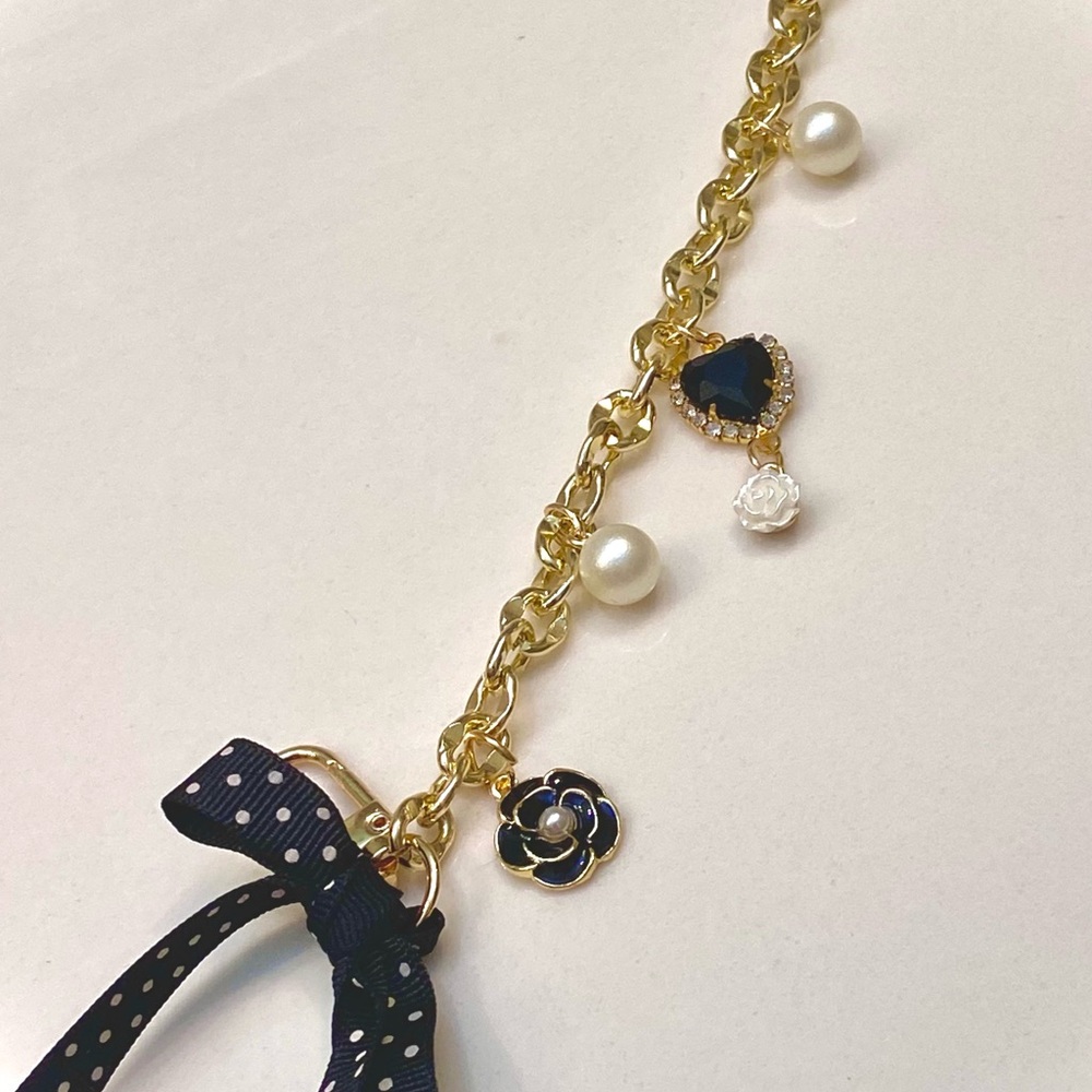Handbag Accessory Charm Chain - Picture 3 of 10